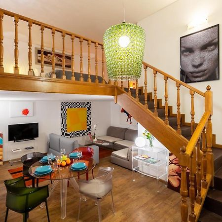 Rotonda 23 - Loft In Pantheon Lejlighed Rom Eksteriør billede